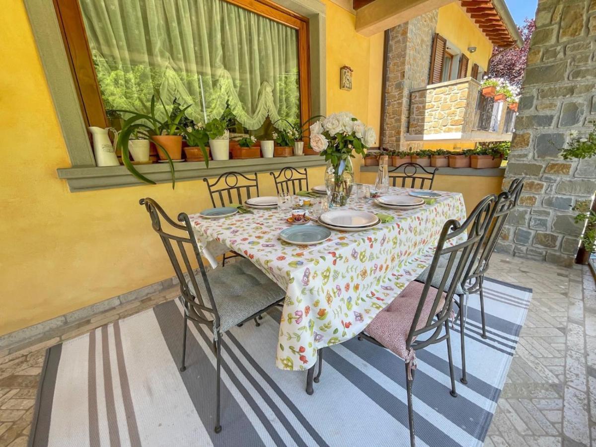 Villa Giulia Gragnola Exterior foto
