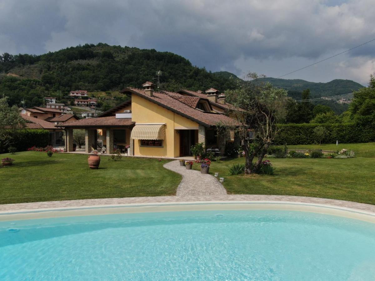 Villa Giulia Gragnola Exterior foto