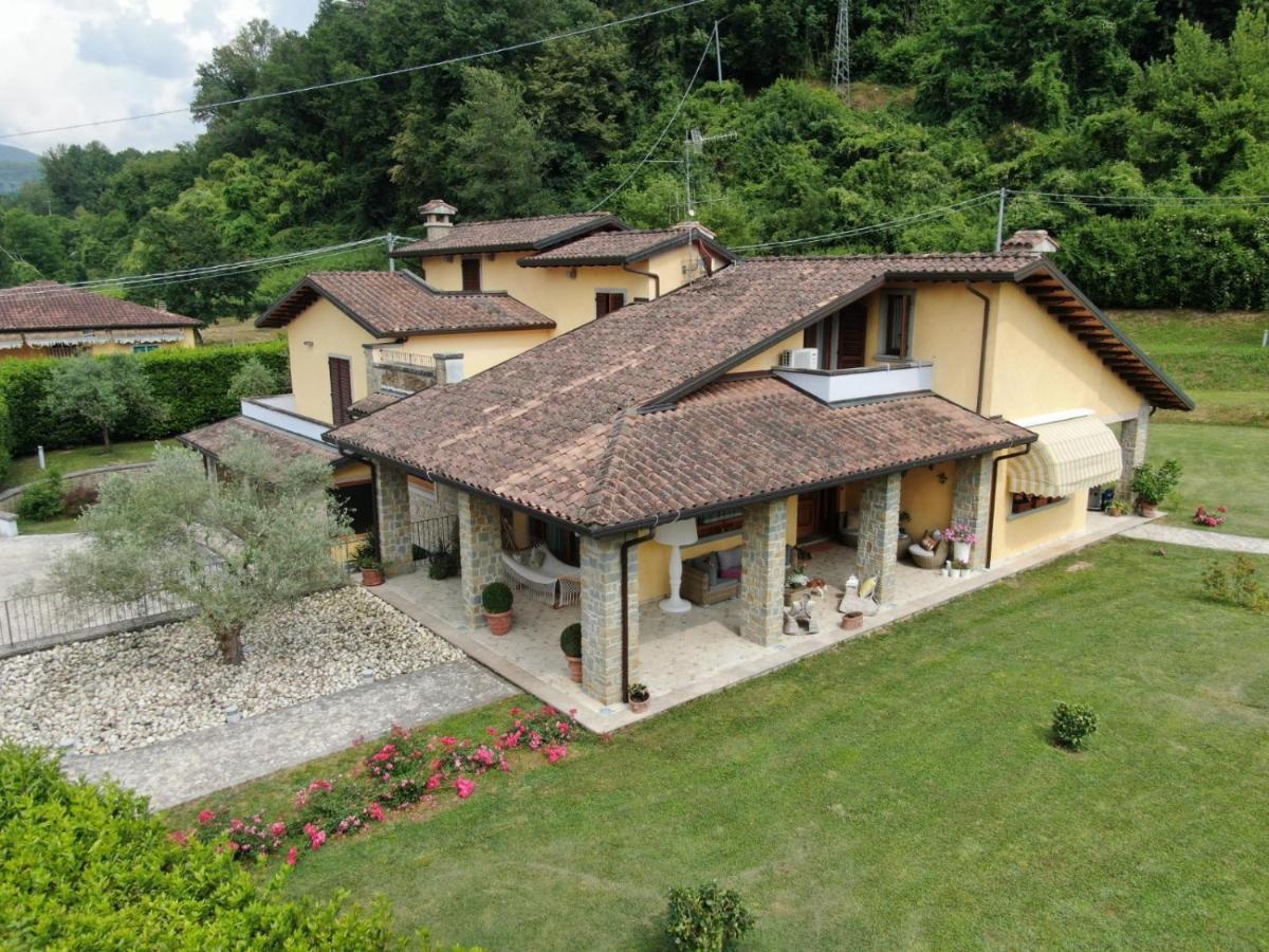 Villa Giulia Gragnola Exterior foto